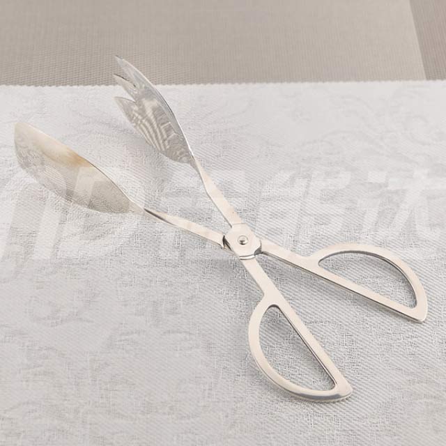 Stainless steel scissors clip