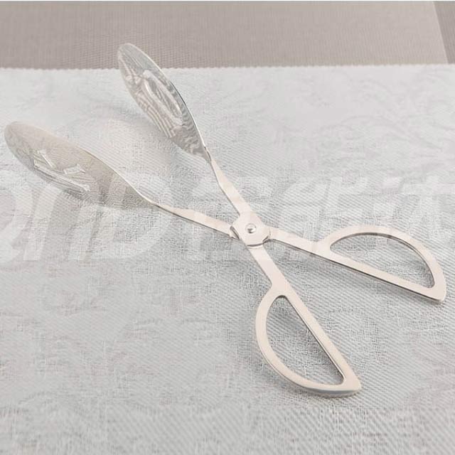 Stainless steel scissors clip