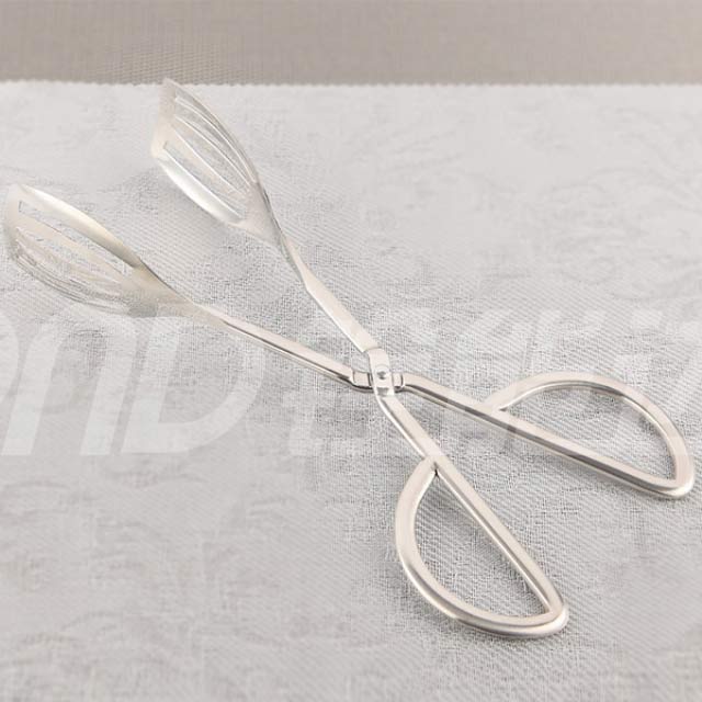 Stainless steel scissors clip