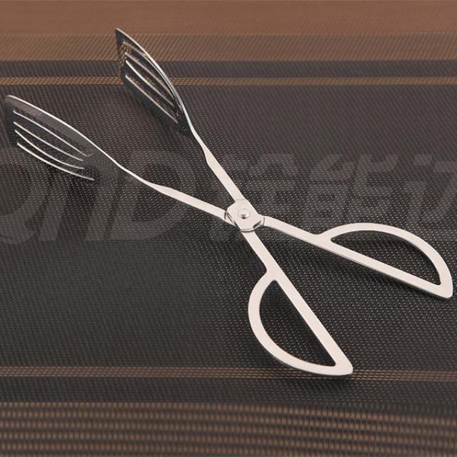Stainless steel scissors clip