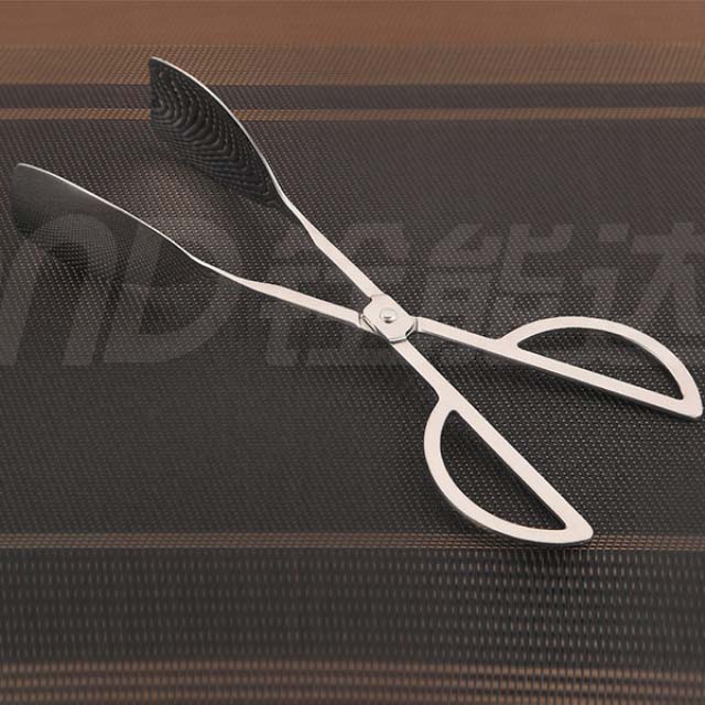 Stainless steel scissors clip
