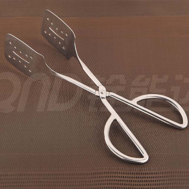 Stainless steel scissors clip