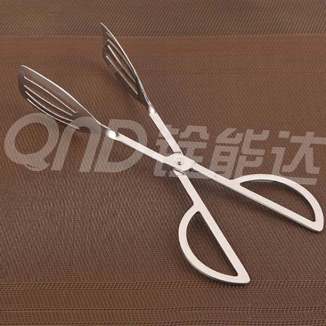 Stainless steel scissors clip