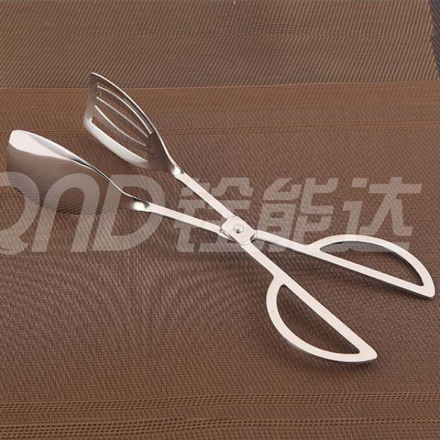 Stainless steel scissors clip