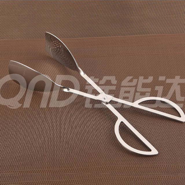 Stainless steel scissors clip