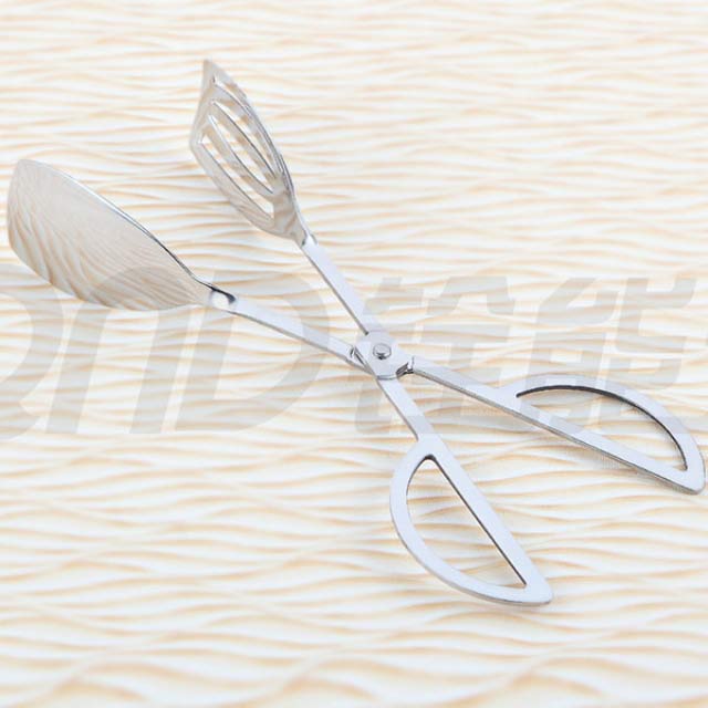 Stainless steel scissors clip