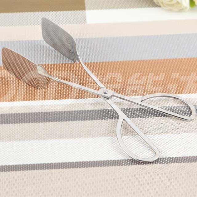 Stainless steel scissors clip