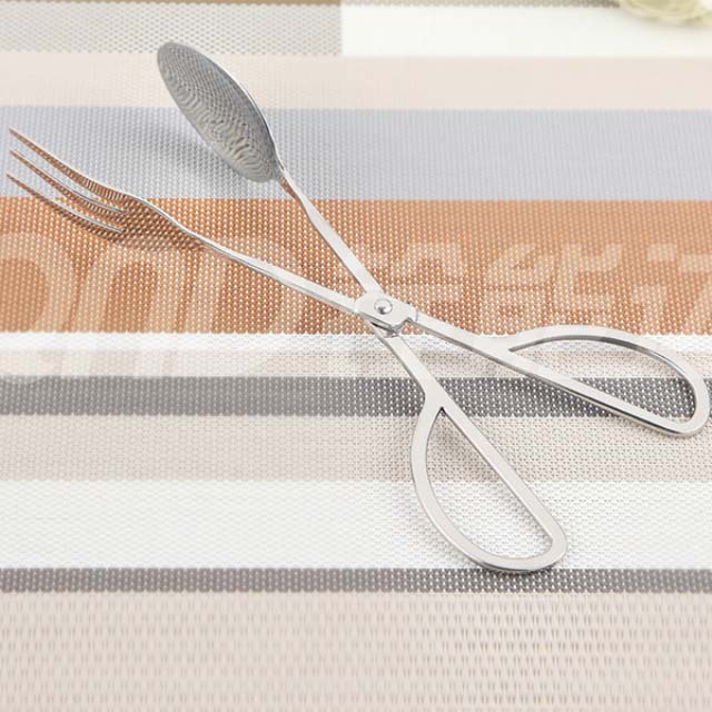 Stainless steel scissors clip
