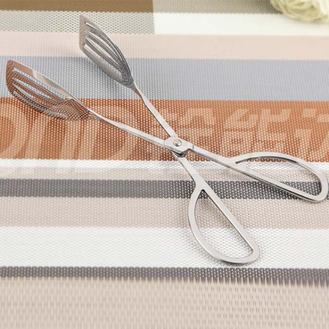 Stainless steel scissors clip
