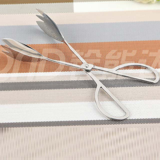 Stainless steel scissors clip