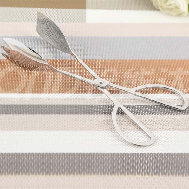 Stainless steel scissors clip