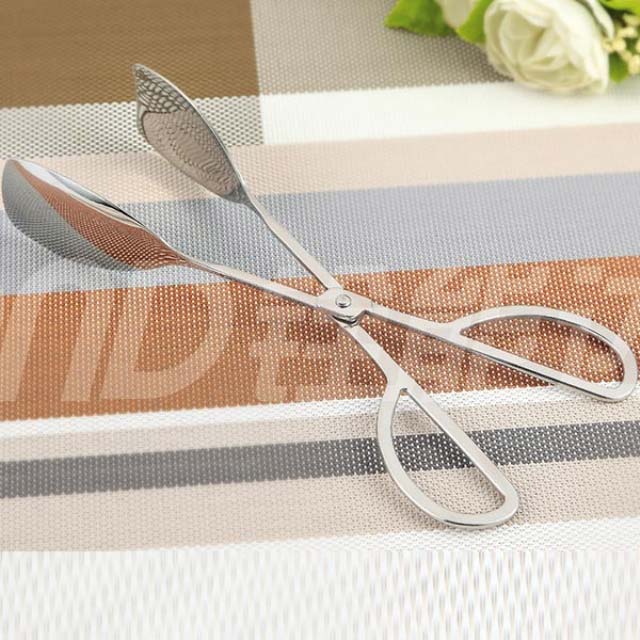 Stainless steel scissors clip