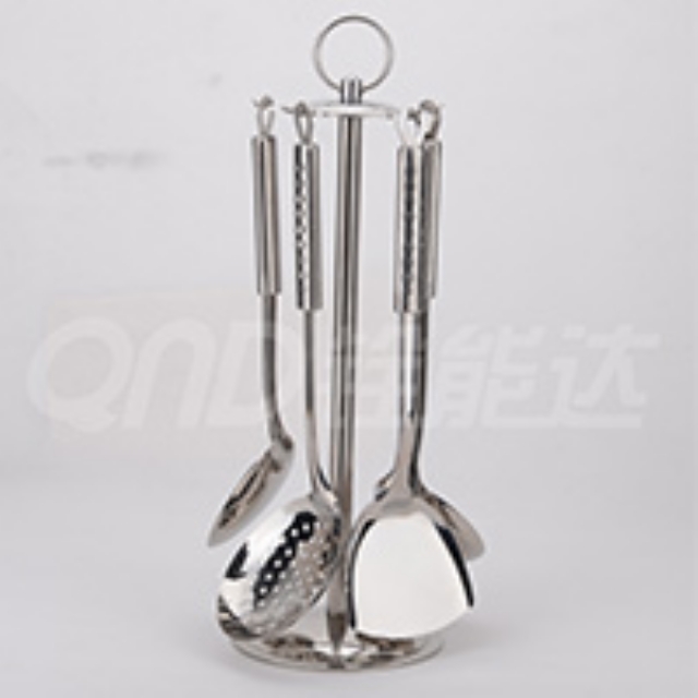 Kitchen utensils rack